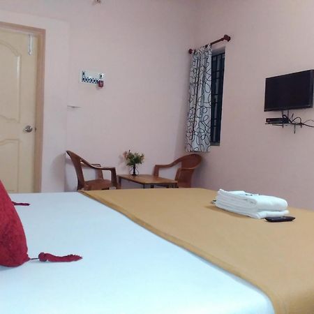 Royal Green Accommodation Chennai Airport Extérieur photo