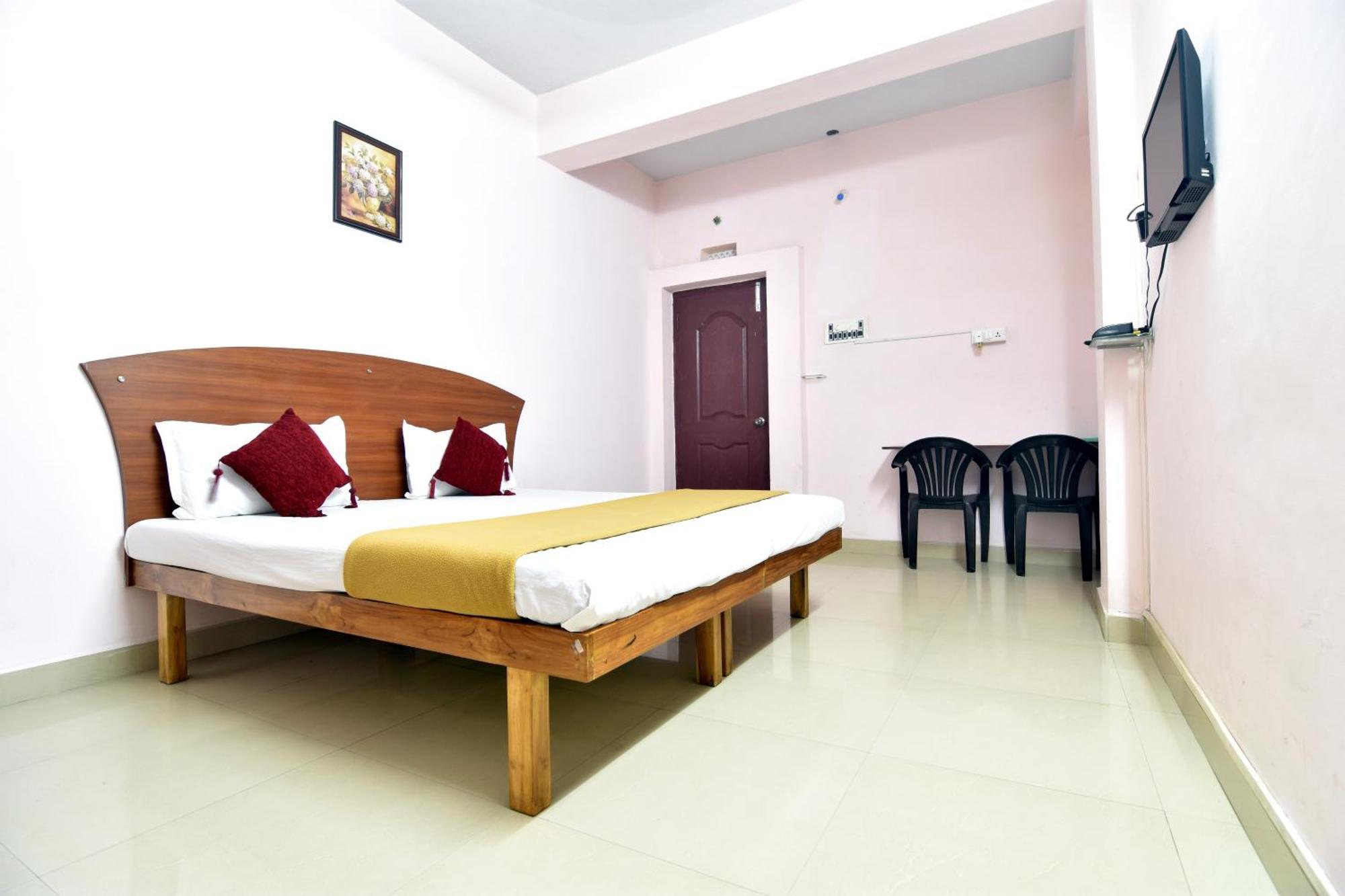 Royal Green Accommodation Chennai Airport Extérieur photo