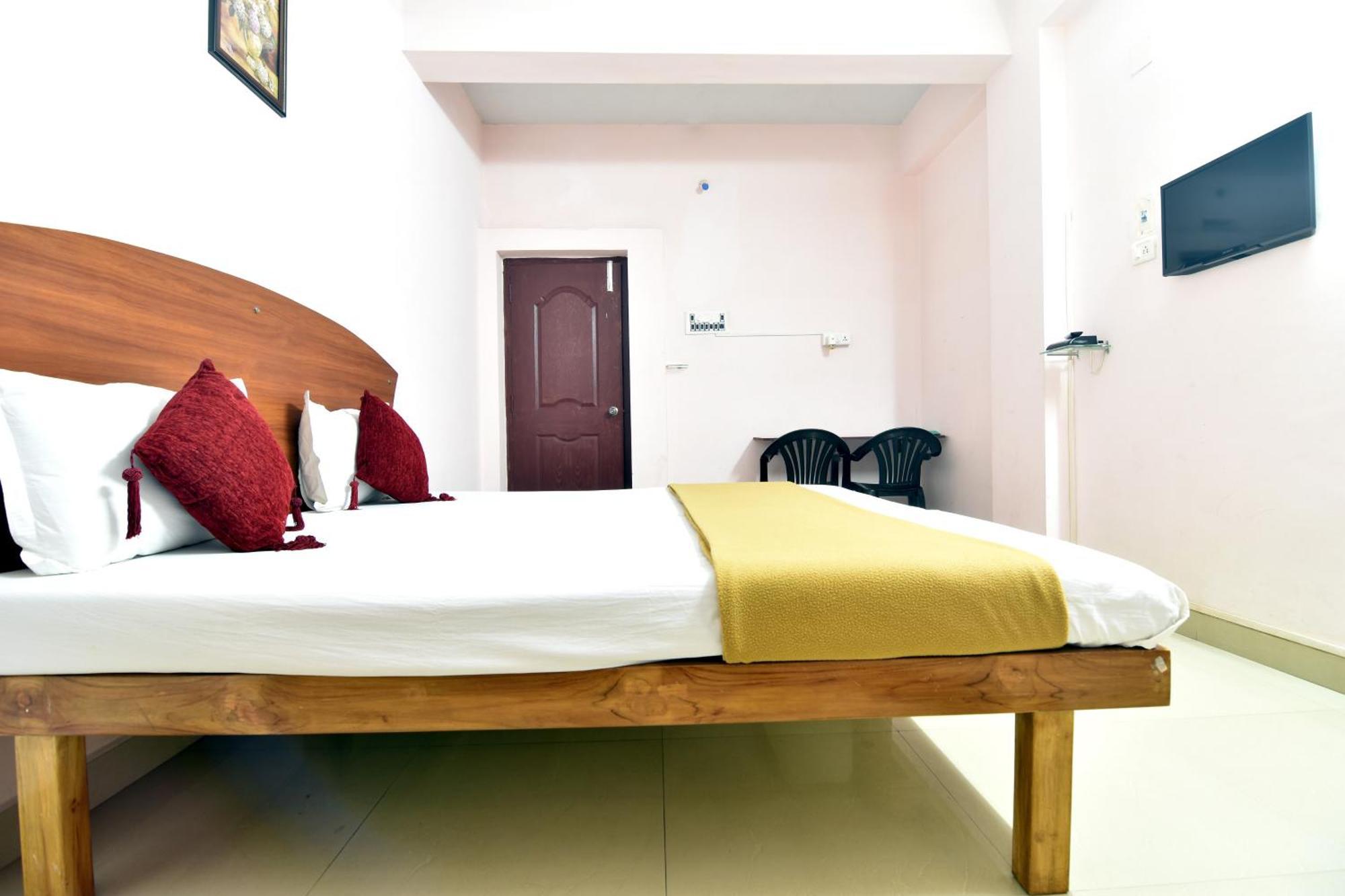 Royal Green Accommodation Chennai Airport Extérieur photo