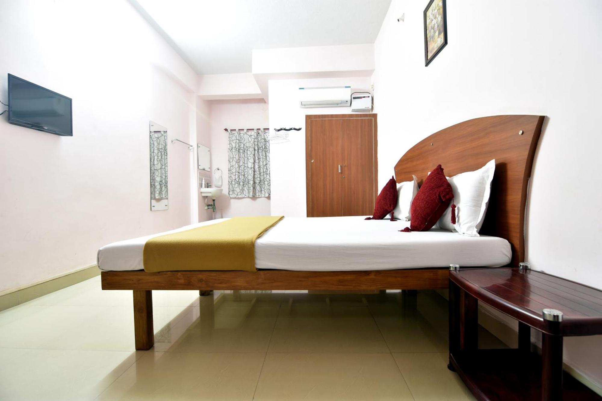 Royal Green Accommodation Chennai Airport Extérieur photo