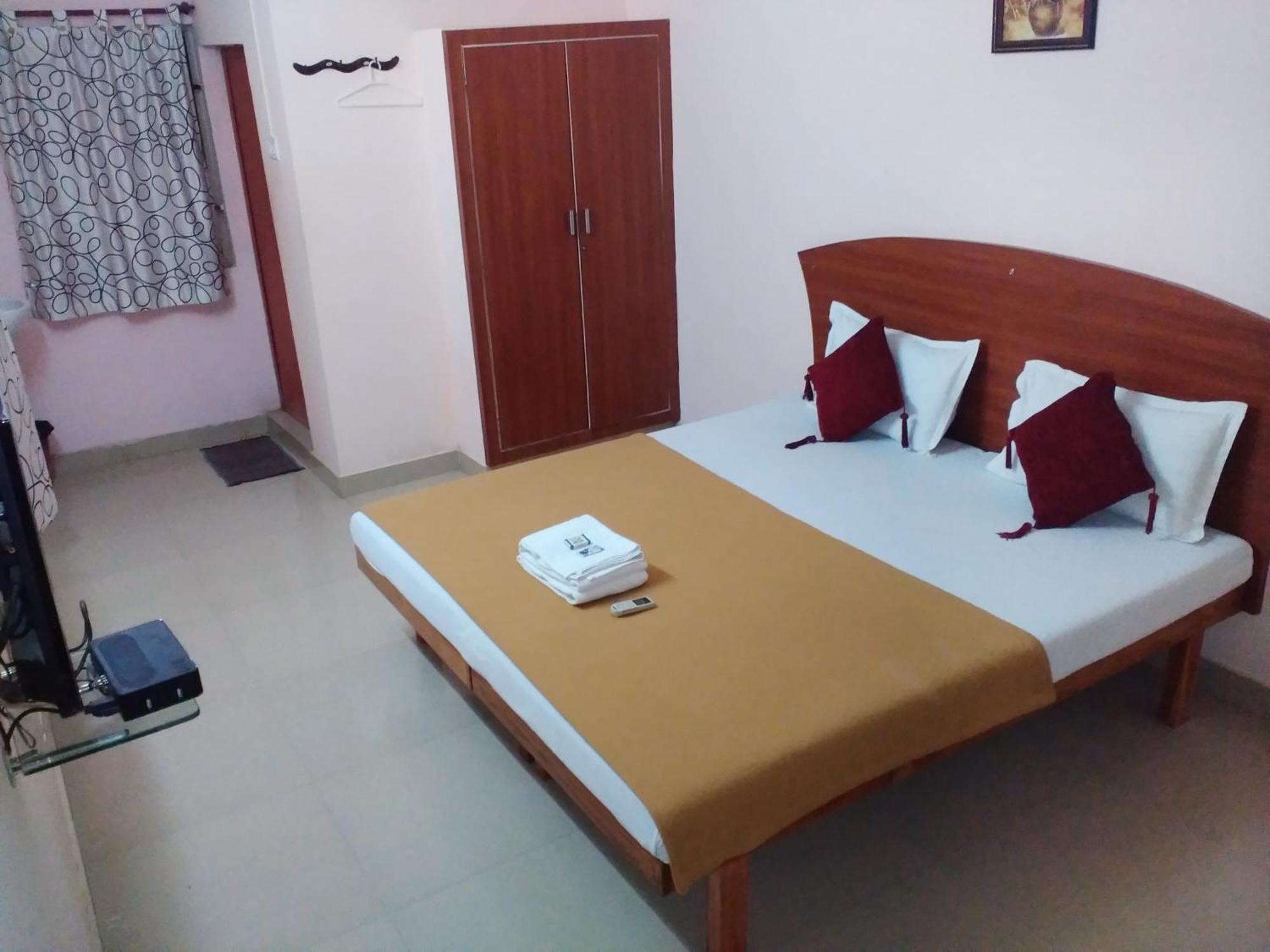 Royal Green Accommodation Chennai Airport Extérieur photo