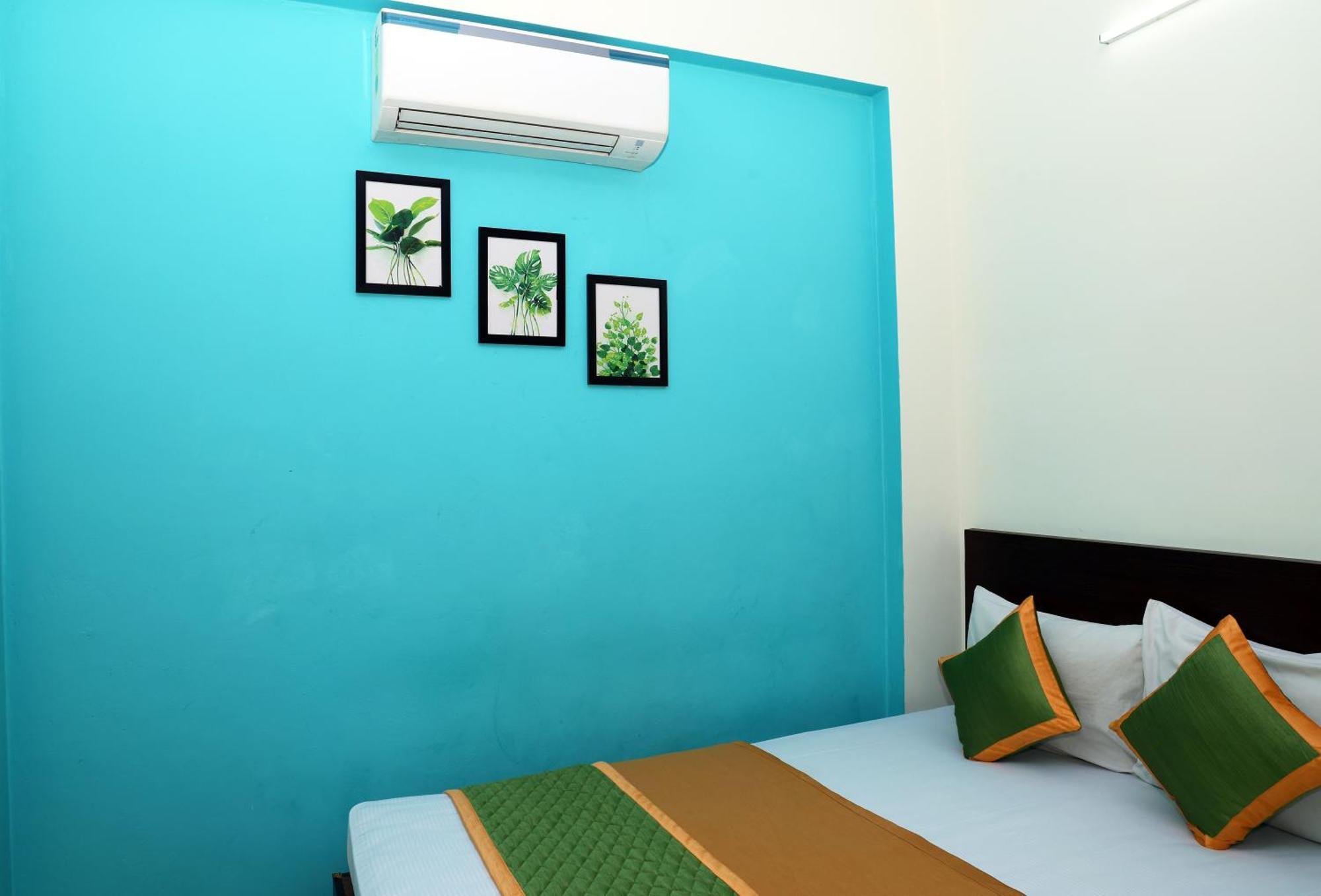 Royal Green Accommodation Chennai Airport Extérieur photo