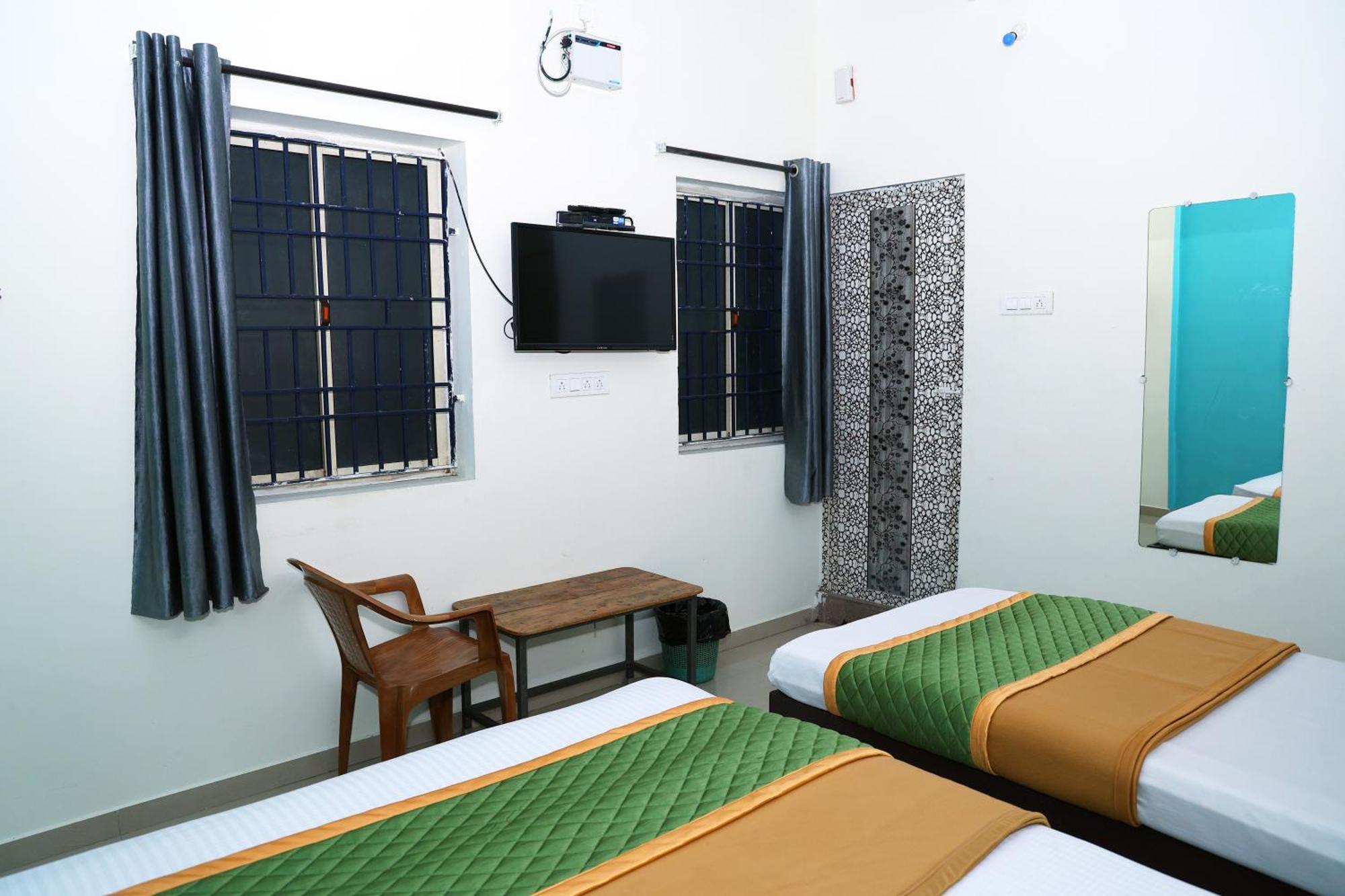 Royal Green Accommodation Chennai Airport Extérieur photo