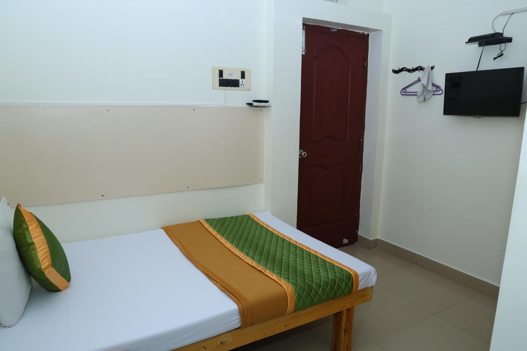 Royal Green Accommodation Chennai Airport Extérieur photo