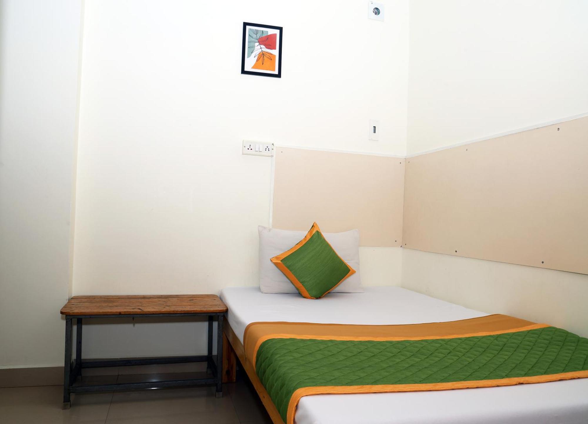 Royal Green Accommodation Chennai Airport Extérieur photo