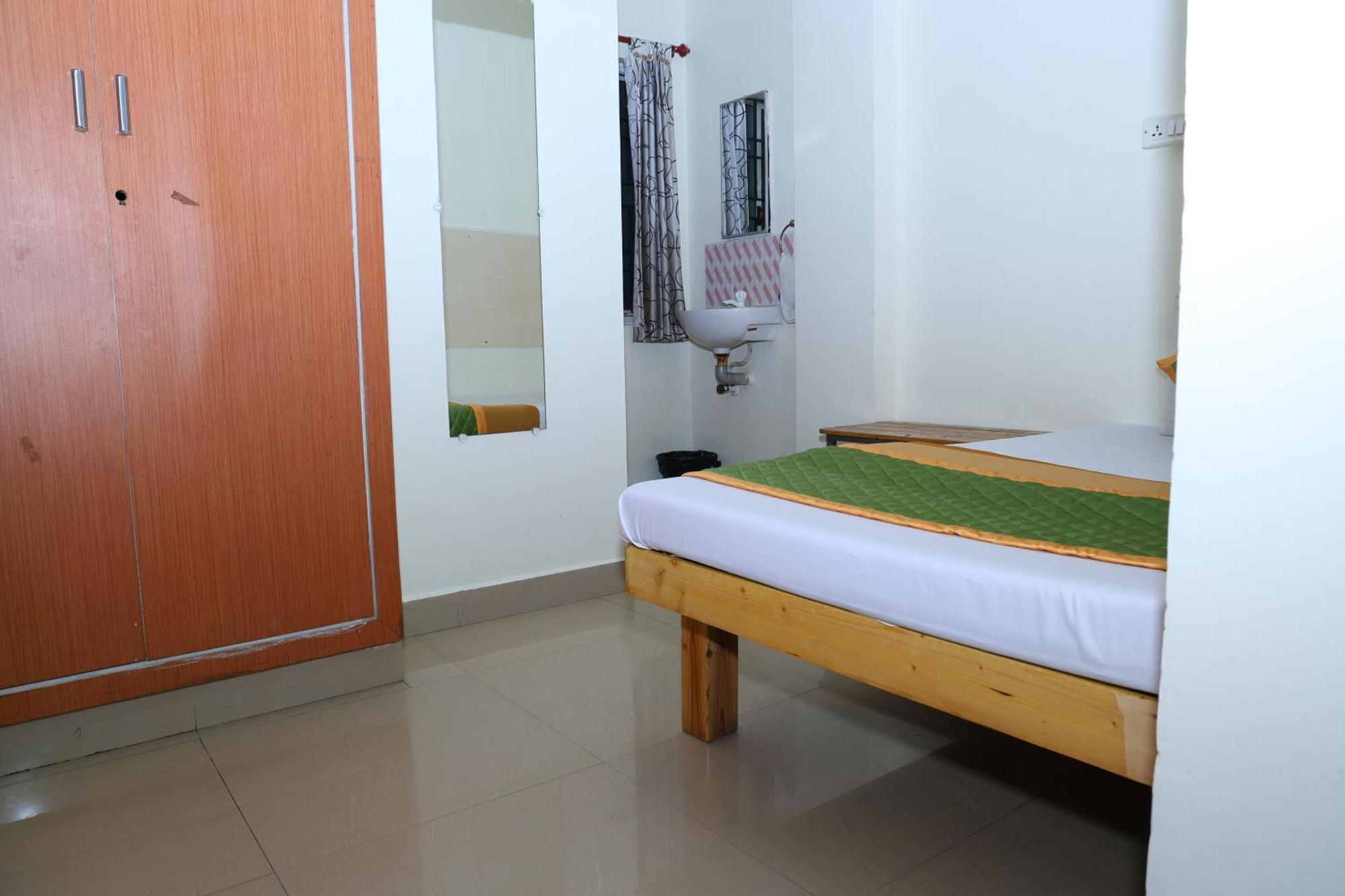Royal Green Accommodation Chennai Airport Extérieur photo