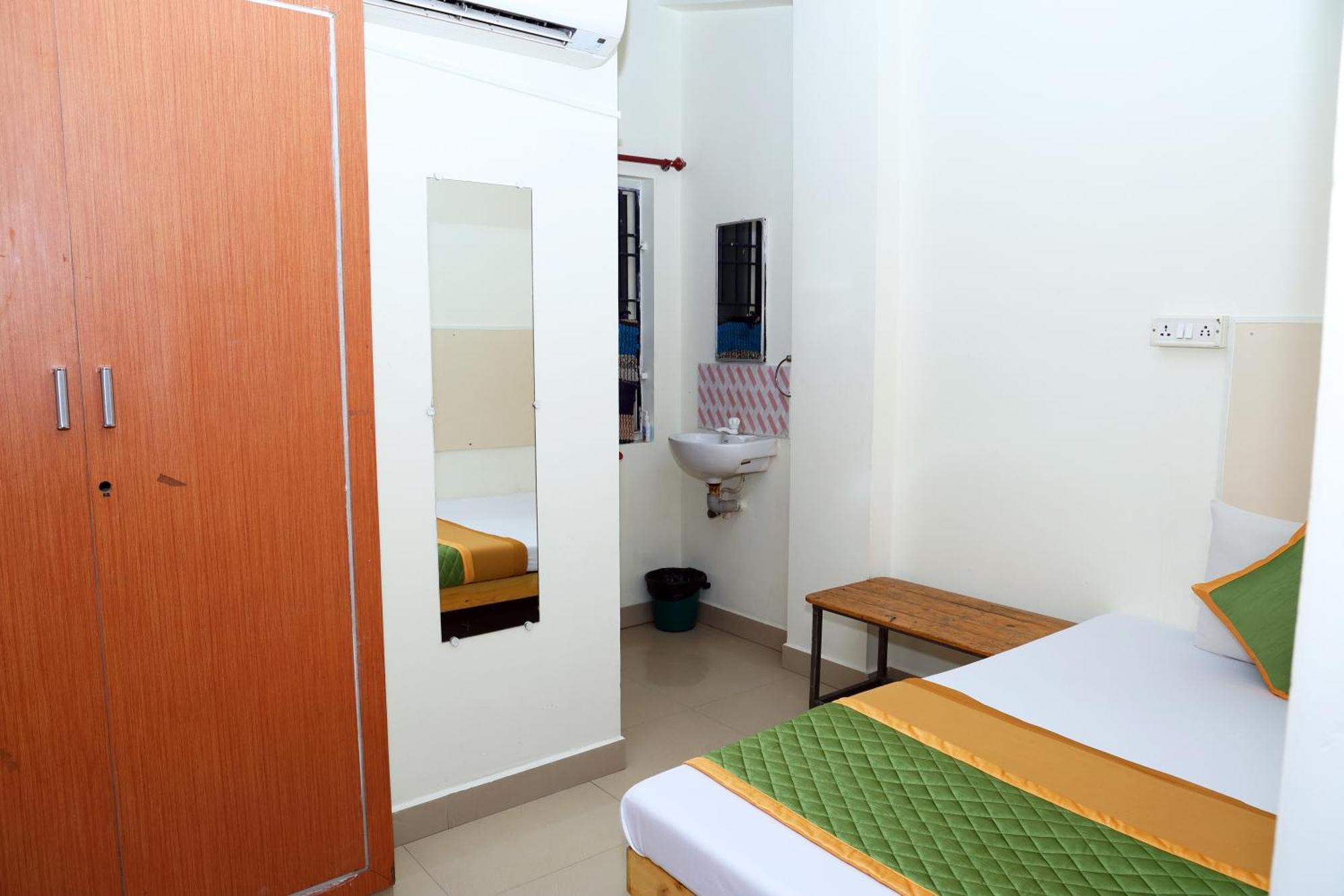 Royal Green Accommodation Chennai Airport Extérieur photo