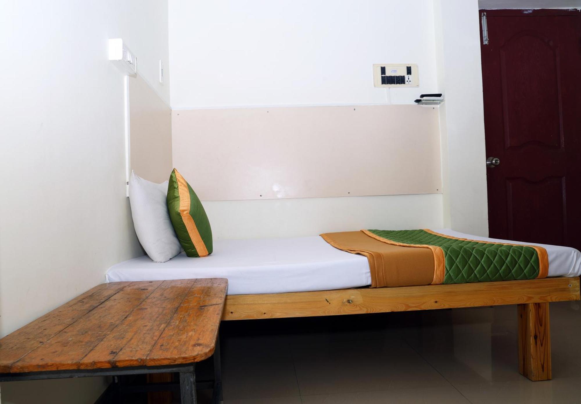Royal Green Accommodation Chennai Airport Extérieur photo