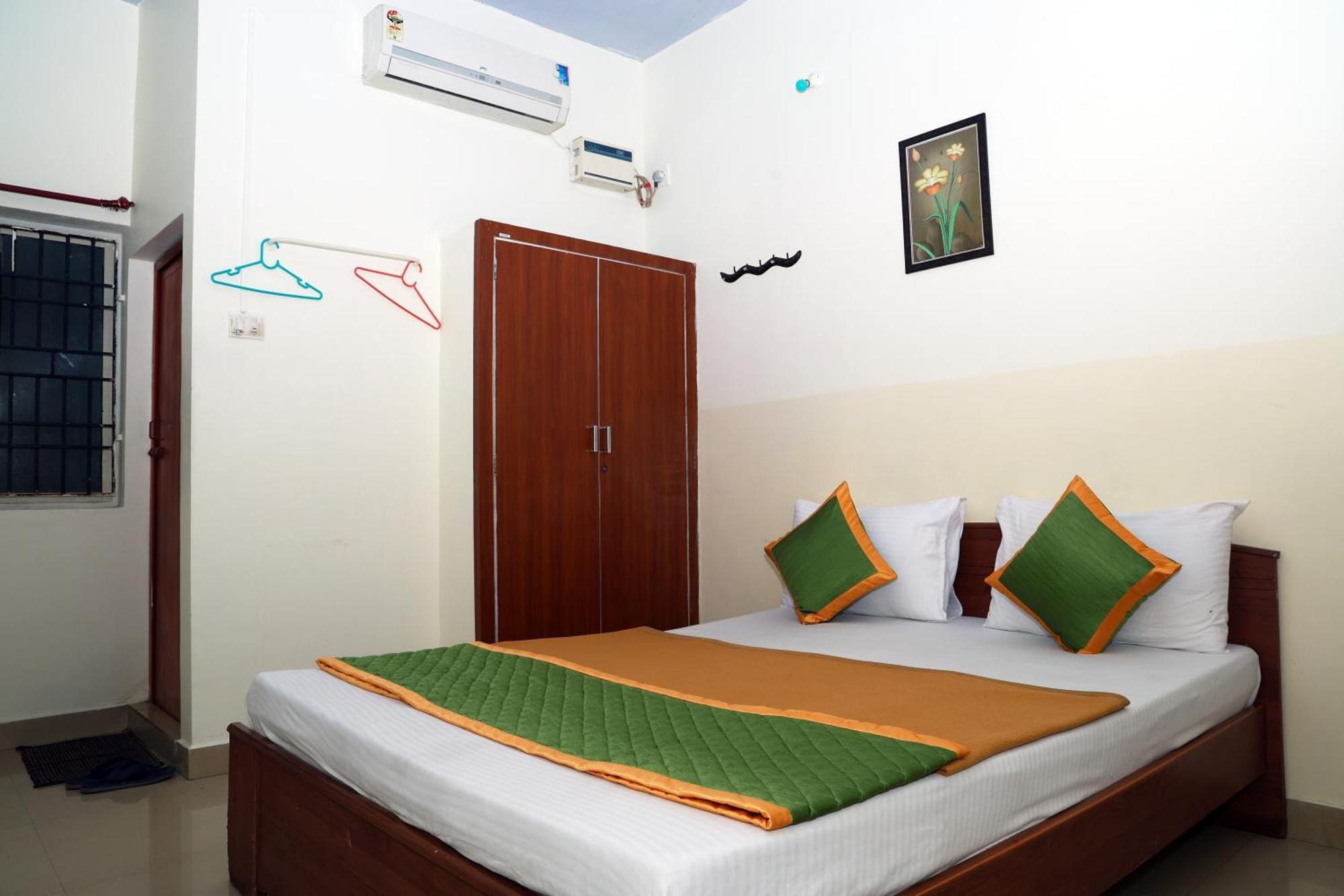 Royal Green Accommodation Chennai Airport Extérieur photo