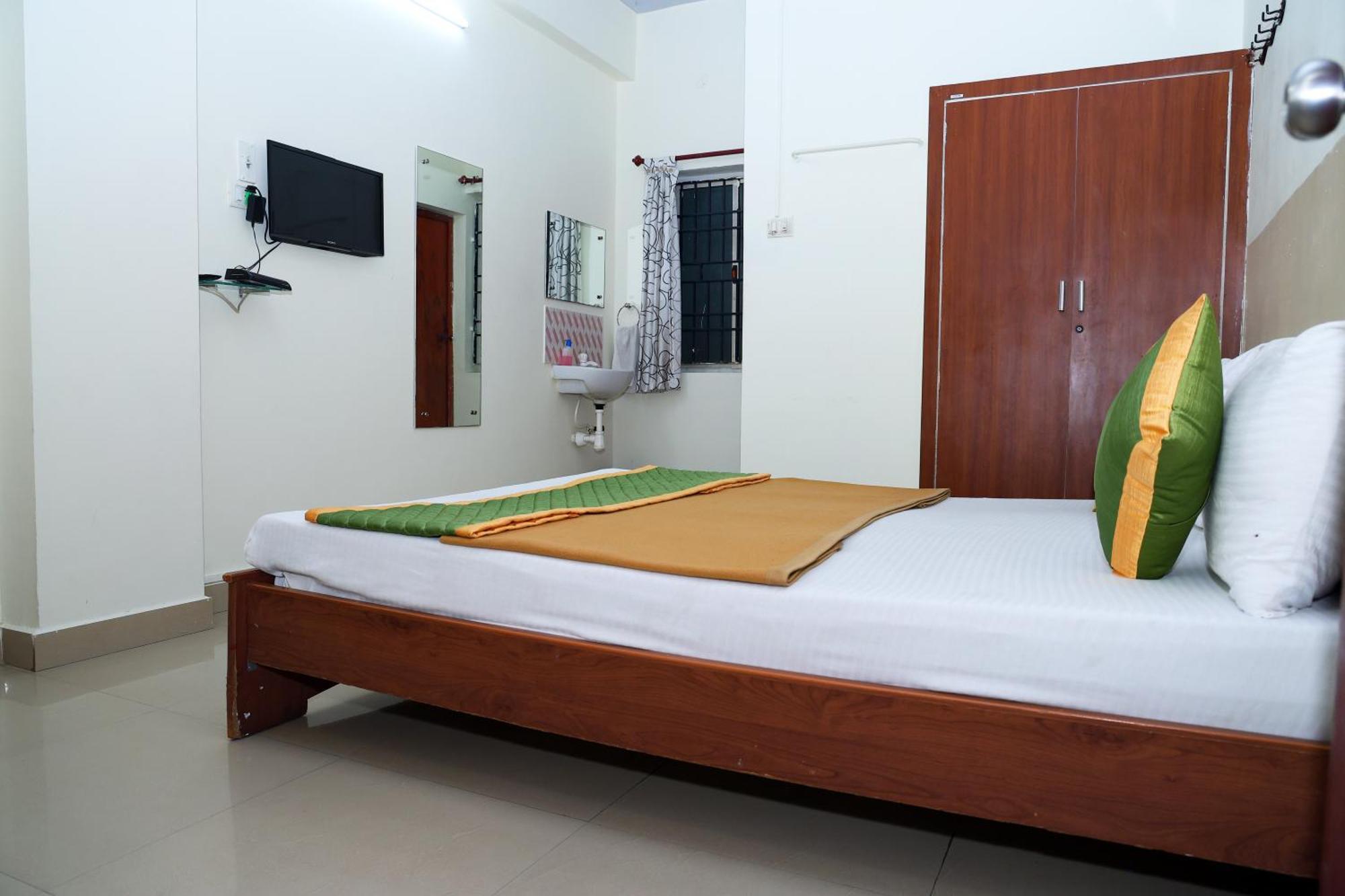 Royal Green Accommodation Chennai Airport Extérieur photo