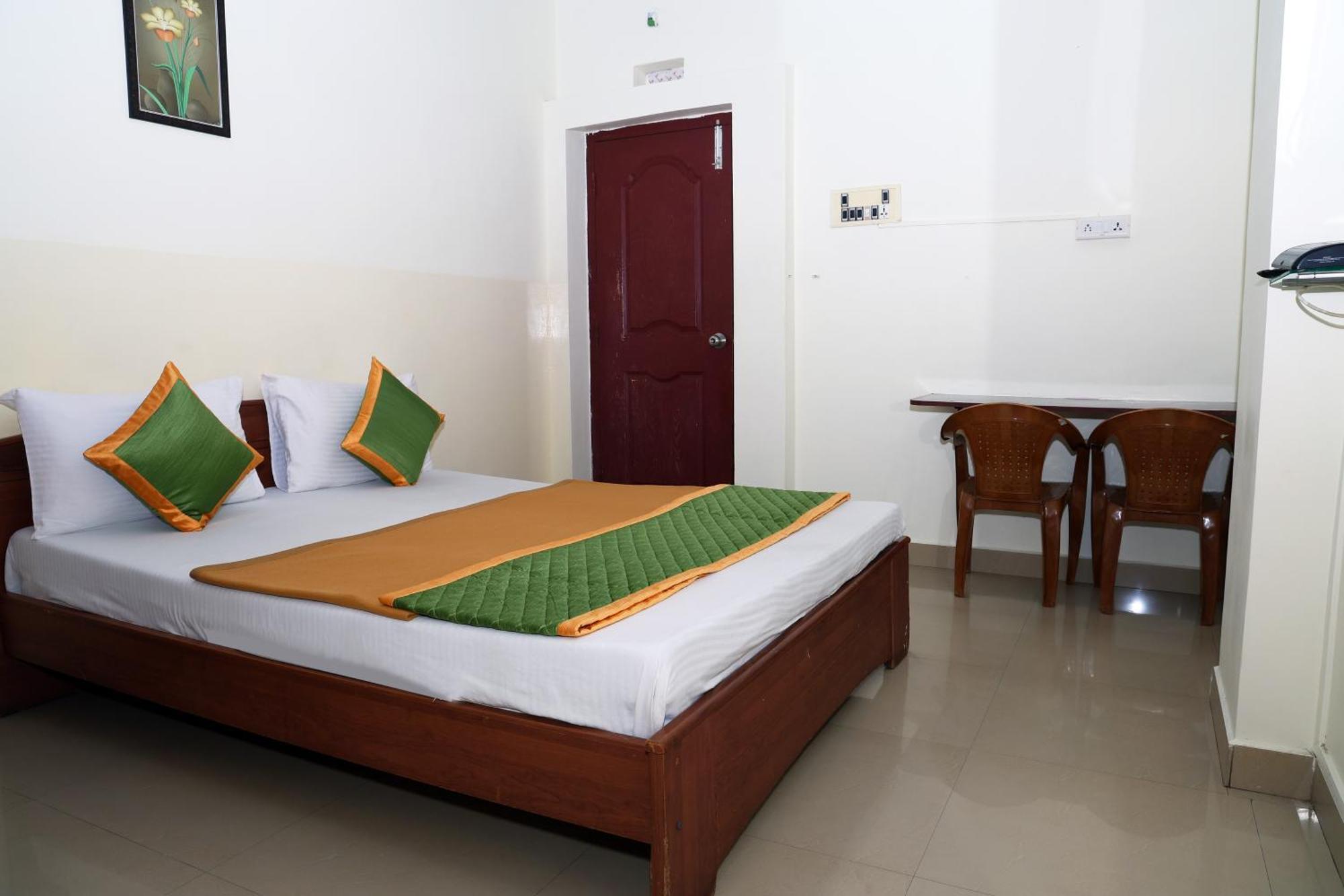 Royal Green Accommodation Chennai Airport Extérieur photo
