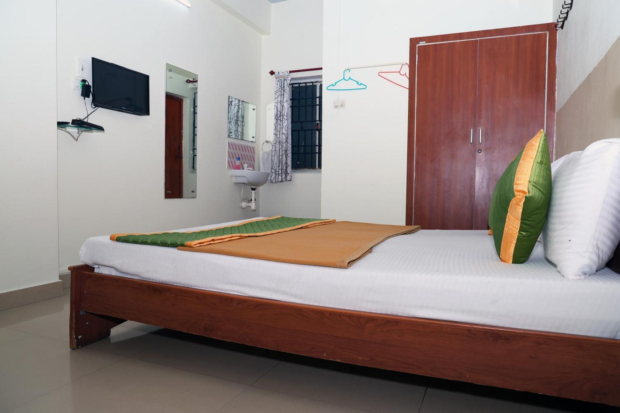 Royal Green Accommodation Chennai Airport Extérieur photo