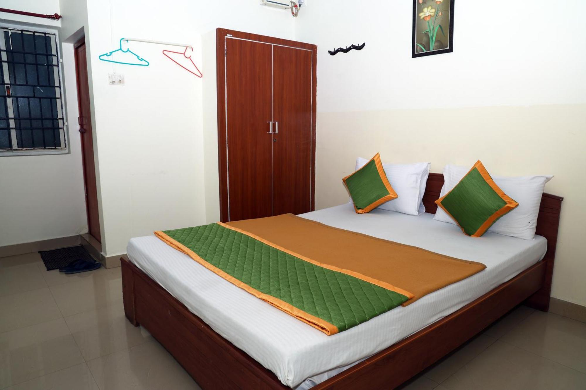 Royal Green Accommodation Chennai Airport Extérieur photo