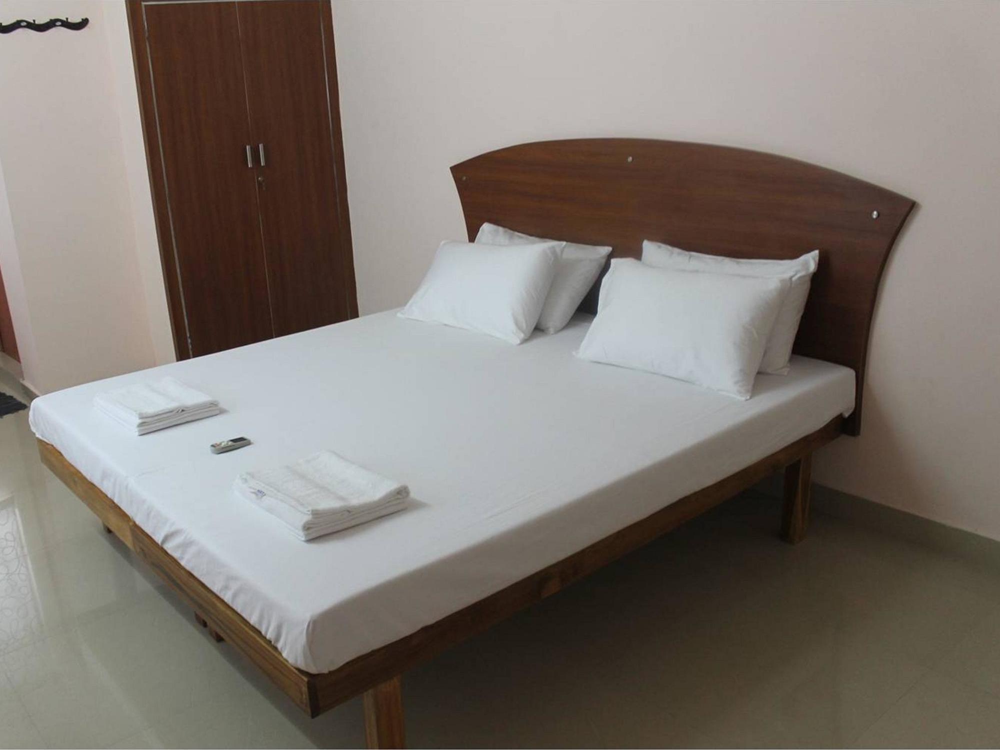 Royal Green Accommodation Chennai Airport Extérieur photo
